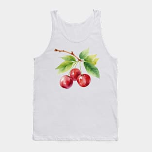 Cherry Tank Top